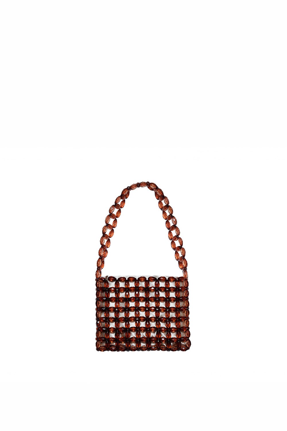 Nyssia Handmade Bag-Volos Bag Brown-El Çantası-1-fleurdirect.live