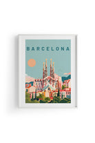 ODA.products-Barcelona İllüstrasyon Şehir Tablo-Tablo-2-fleurdirect.live