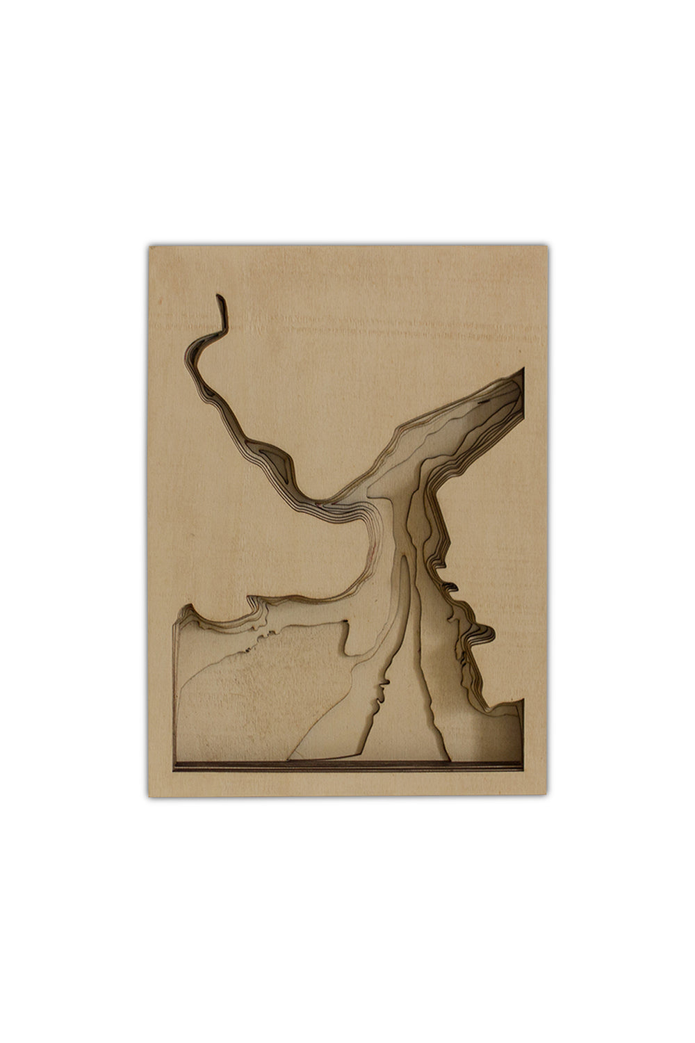 ODA.products-İstanbul Minimal Ahşap Şehir Haritası-Duvar Dekorları-1-fleurdirect.live
