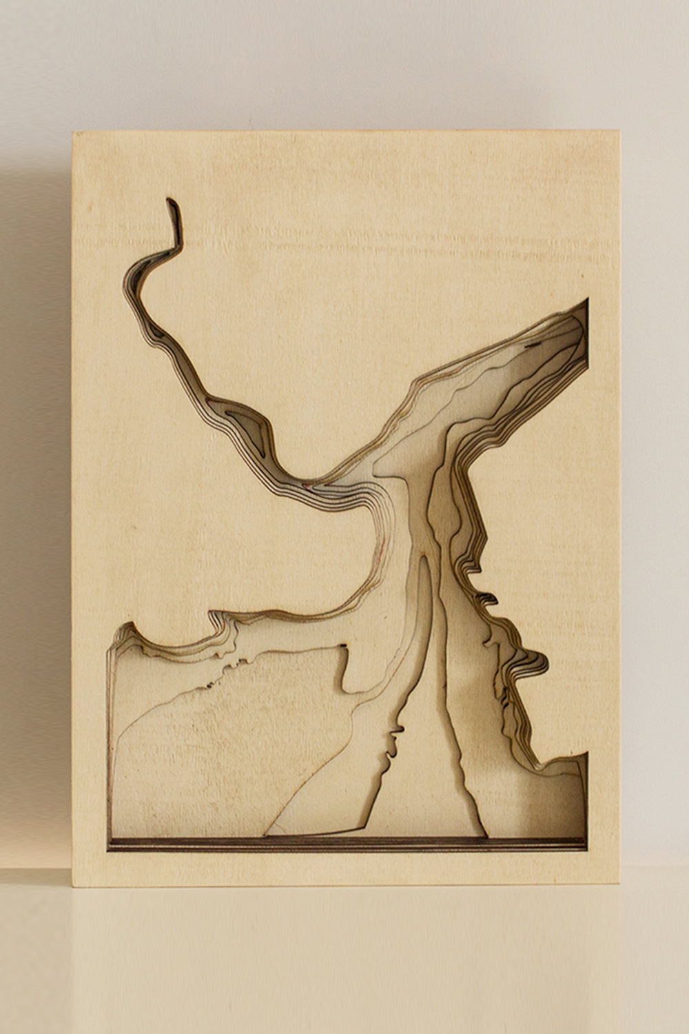 ODA.products-İstanbul Minimal Ahşap Şehir Haritası-Duvar Dekorları-3-fleurdirect.live