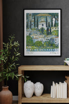ODA.products-Kirche İn Cassone, Gustav Klimt | Ünlü Ressam Tablosu-Tablo-1-fleurdirect.live