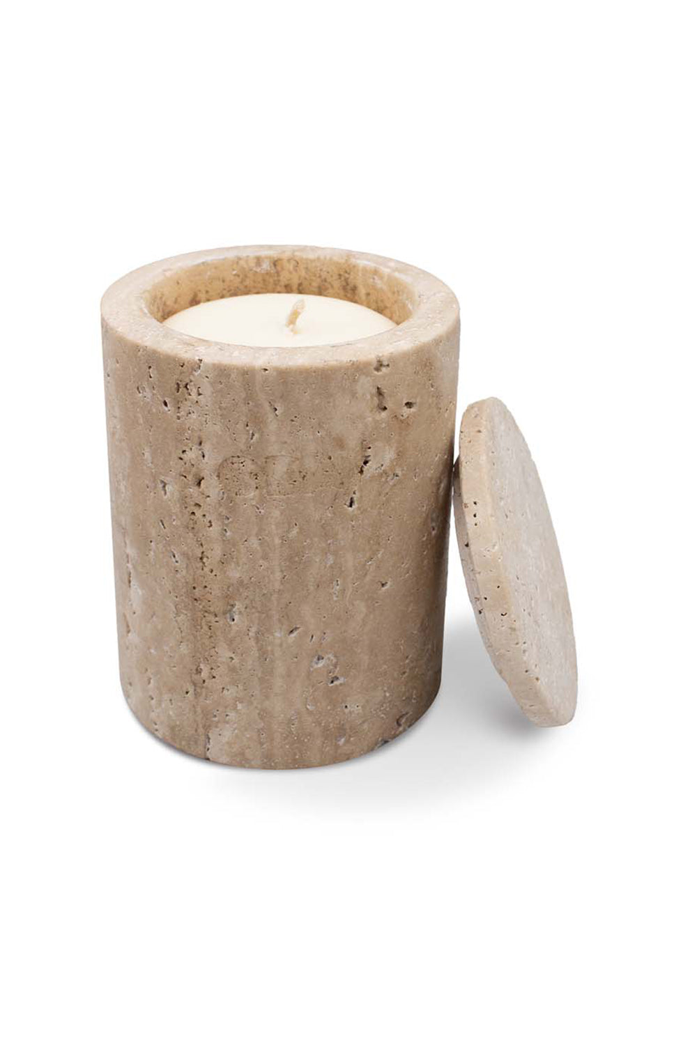 ODA.products-No: 8 Matte Travertine | Mermer Mum-Mum-2-fleurdirect.live