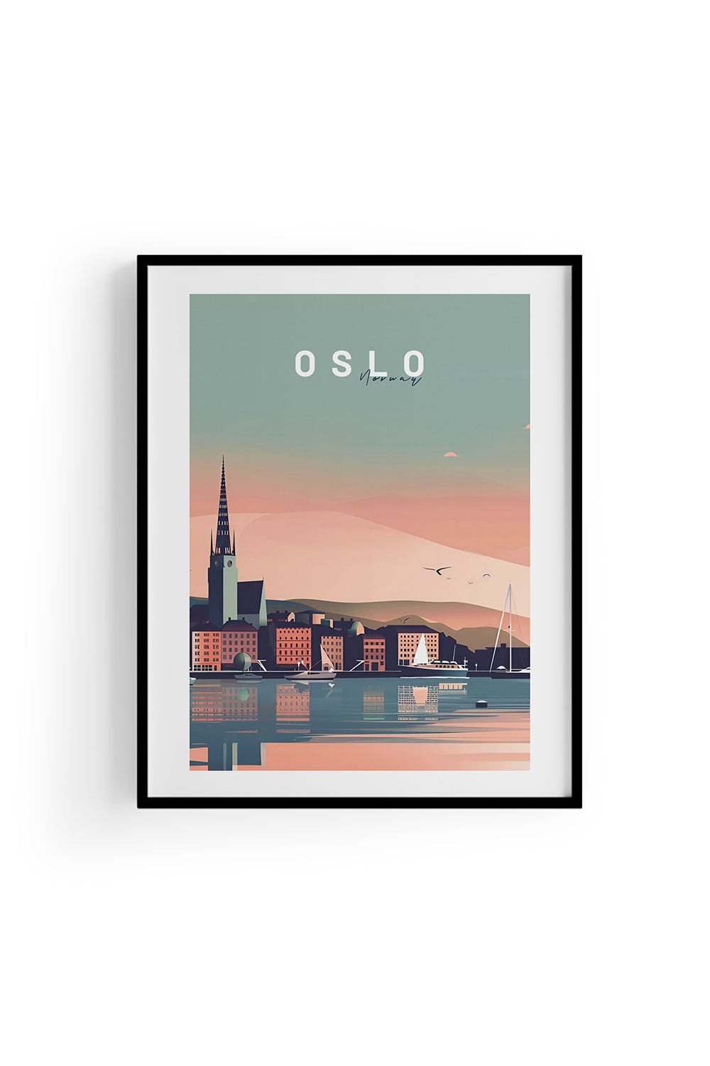 ODA.products-Oslo İllüstrasyon Şehir Tablo-Tablo-2-fleurdirect.live