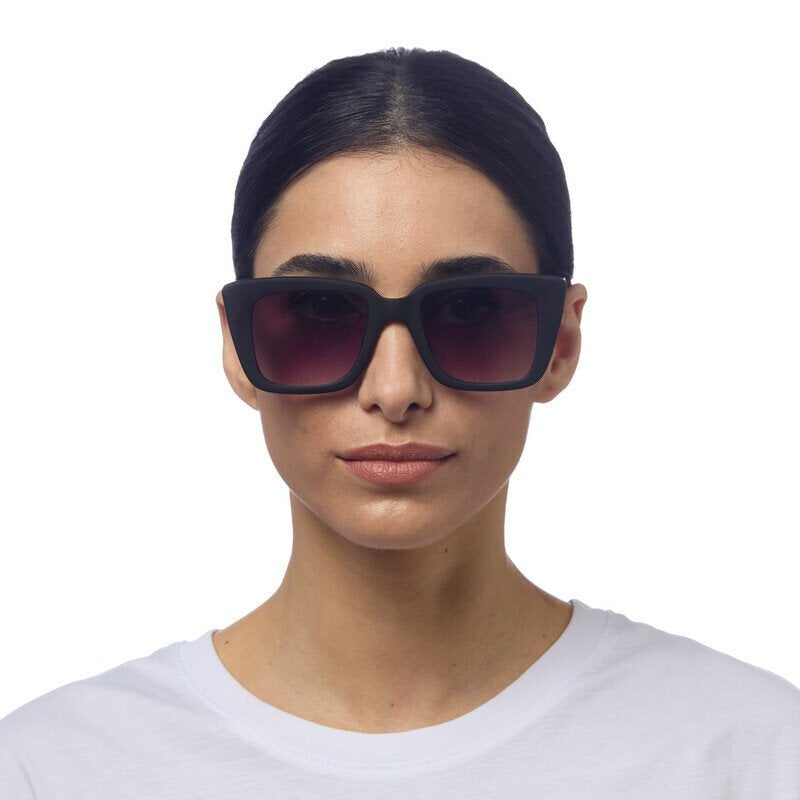 OKKIA-Okkia Elba Unisex Güneş Gözlüğüsiyah / Lens : Siyah Gradyan-Güneş Gözlüğü-5-fleurdirect.live