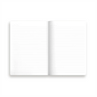 Ohh Deer Kaleido Tasarımı 8X10 64 Sayfa İNce Kapak Çizgili Defter Marble Pond Life Exercise Book 12218