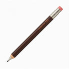 Ohto-Ohto Maruta Sharp Pencil Kahverengi Mekanik Kurşun Kalem 2.0 Mm Aps 680 M Bn-Mekanik Uçlu Kalem-2-fleurdirect.live