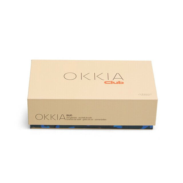 Okkia-Okkia Club Ischia Siyah Lens Polarize Güneş Gözlüğü Mavi-Güneş Gözlüğü-8-fleurdirect.live