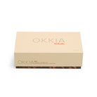 Okkia-Okkia Club Stromboli Yeşil Lens Polarize Güneş Gözlüğü Klasik Havana-Güneş Gözlüğü-8-fleurdirect.live