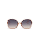 Okkia-Okkia Anna Butterfly Güneş Gözlüğü Brown/Pink-Güneş Gözlüğü-5-fleurdirect.live