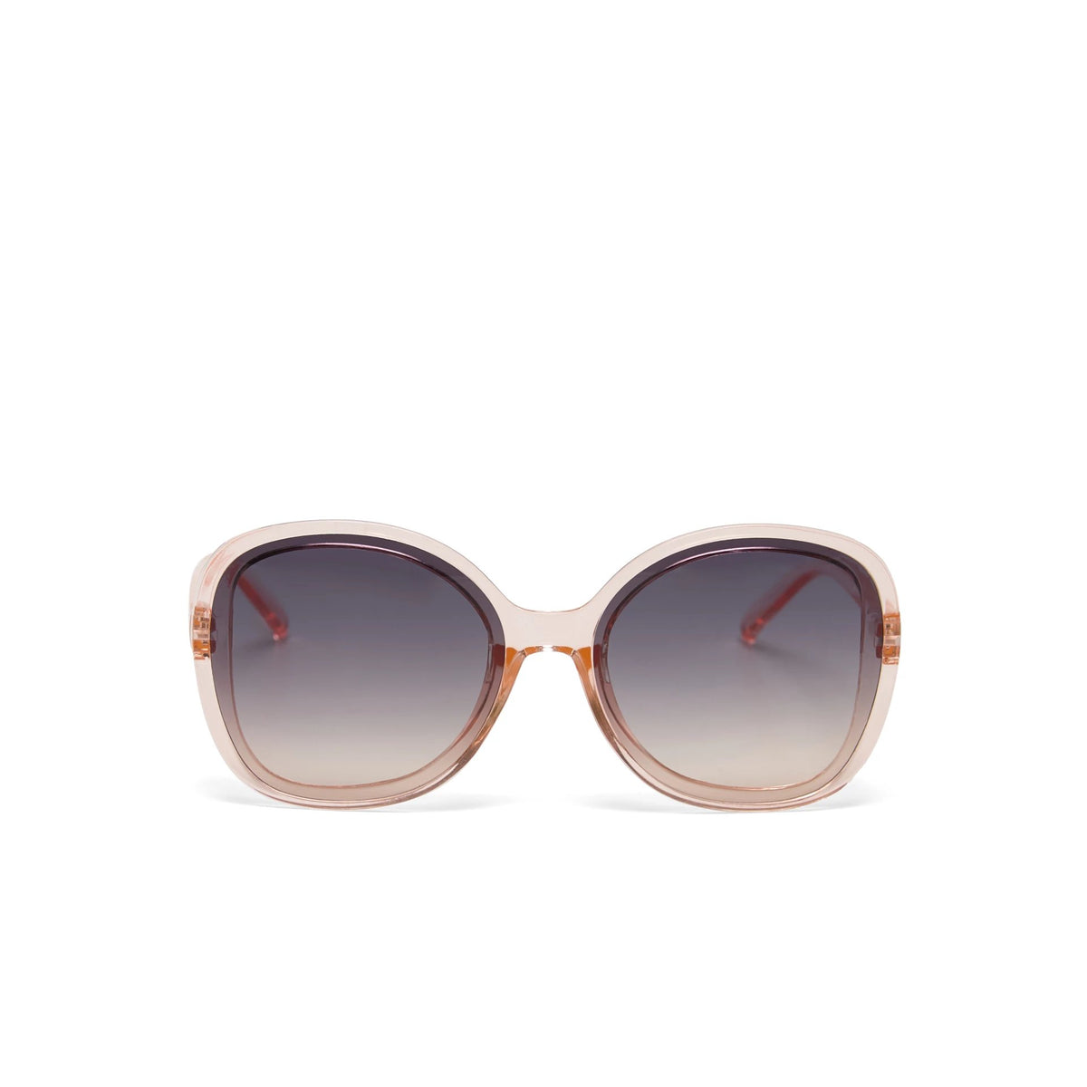 Okkia-Okkia Anna Butterfly Güneş Gözlüğü Brown/Pink-Güneş Gözlüğü-5-fleurdirect.live