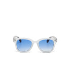 Okkia-Okkia Giovanni Mavi Lens Unisex Güneş Gözlüğü Beyaz-Güneş Gözlüğü-4-fleurdirect.live