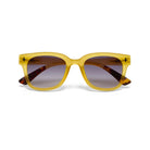 Okkia-Okkia Giovanni Siyah Lens Unisex Güneş Gözlüğü Sarı-Güneş Gözlüğü-1-fleurdirect.live