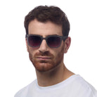 Okkia-Okkia Giovanni Siyah Lens Unisex Güneş Gözlüğügri-Güneş Gözlüğü-3-fleurdirect.live