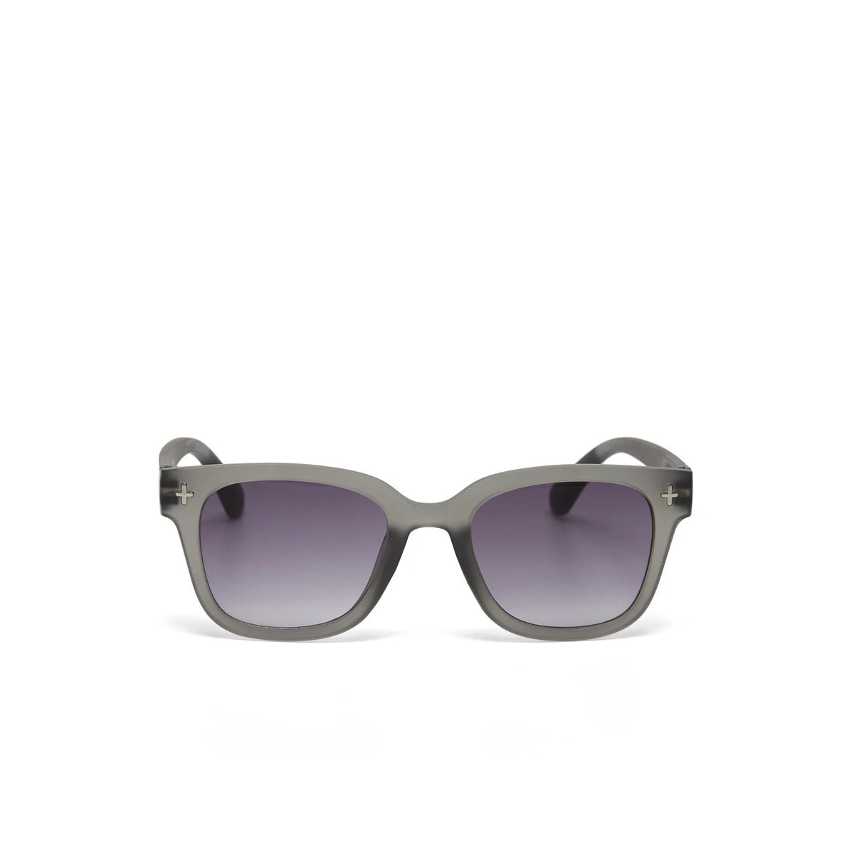 Okkia-Okkia Giovanni Siyah Lens Unisex Güneş Gözlüğügri-Güneş Gözlüğü-4-fleurdirect.live