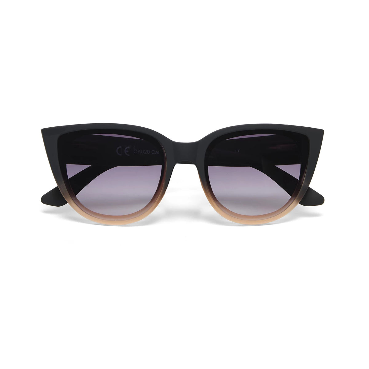 Okkia-Okkia Silvia Güneş Gözlüğü Black / Rose-Güneş Gözlüğü-1-fleurdirect.live