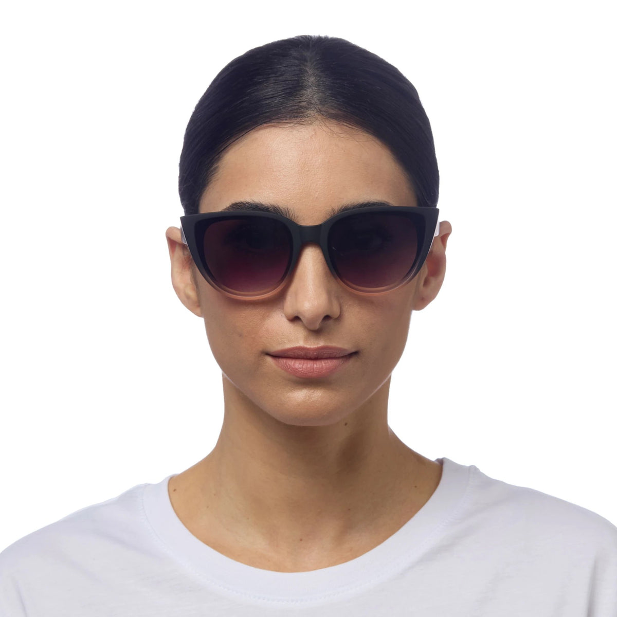 Okkia-Okkia Silvia Güneş Gözlüğü Black / Rose-Güneş Gözlüğü-2-fleurdirect.live