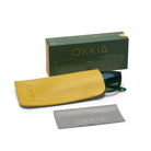 Okkia-Okkia Silvia Güneş Gözlüğü Green/Yellow Degrade-Güneş Gözlüğü-7-fleurdirect.live