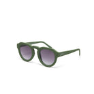 Okkia-Okkia Zeno Round Unisex Verde Güneş Gözlüğü Siyah Degrade-Güneş Gözlüğü-4-fleurdirect.live