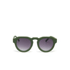 Okkia-Okkia Zeno Round Unisex Verde Güneş Gözlüğü Siyah Degrade-Güneş Gözlüğü-6-fleurdirect.live