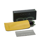 Okkia-Okkia Zeno Round Unisex Verde Güneş Gözlüğü Siyah Degrade-Güneş Gözlüğü-7-fleurdirect.live