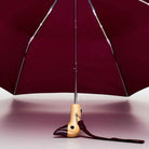 Original Duckhead-Original Duckhead Duck Kompakt şemsiye Bordo-Şemsiye-5-fleurdirect.live