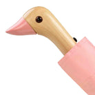 Original Duckhead-Original Duckhead Duck Kompakt şemsiye Pembe-Şemsiye-4-fleurdirect.live
