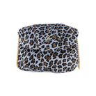 Otrera-Baby Leda Leopard Blue-Omuz Çantası-1-fleurdirect.live
