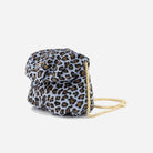 Otrera-Baby Leda Leopard Blue-Omuz Çantası-2-fleurdirect.live