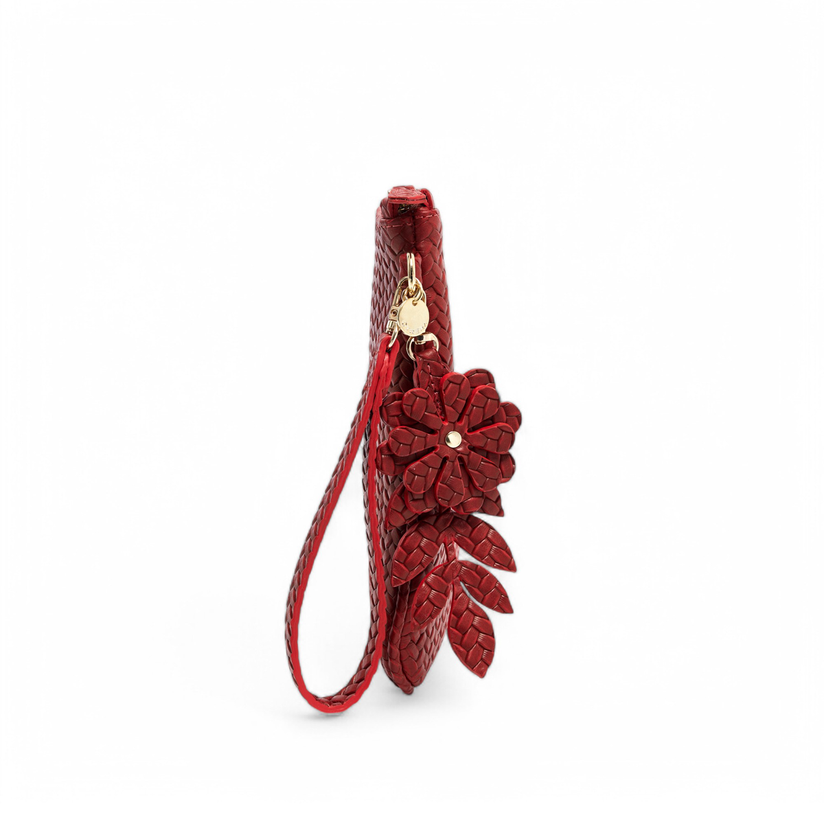 Otrera-Braided Clutch Red-Clutch-2-fleurdirect.live