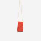Otrera-Casey Braid Red-Telefon Çantası-3-fleurdirect.live