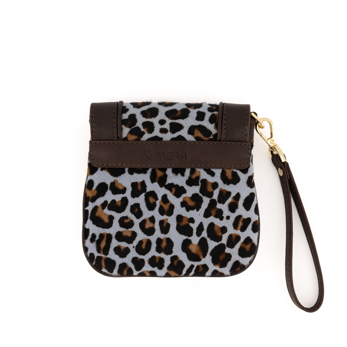 Otrera-Eos Pony Leather Wallet Leopard Blue-Cüzdan & Kartlık-3-fleurdirect.live