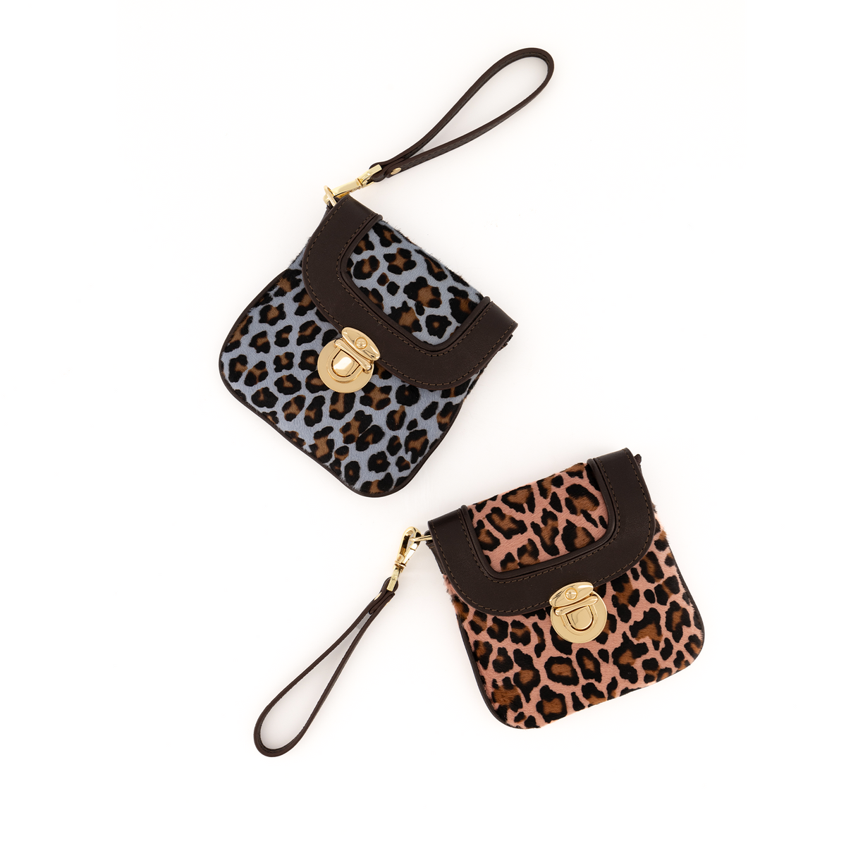 Otrera-Eos Pony Leather Wallet Leopard Pink-Cüzdan & Kartlık-8-fleurdirect.live