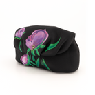Otrera-Floral Fantasy Leda Black-Omuz Çantası-2-fleurdirect.live