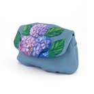 Otrera-Floral Fantasy Leda Blue-Omuz Çantası-2-fleurdirect.live