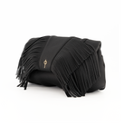 Otrera-Fringe Leda Black-Clutch-2-fleurdirect.live
