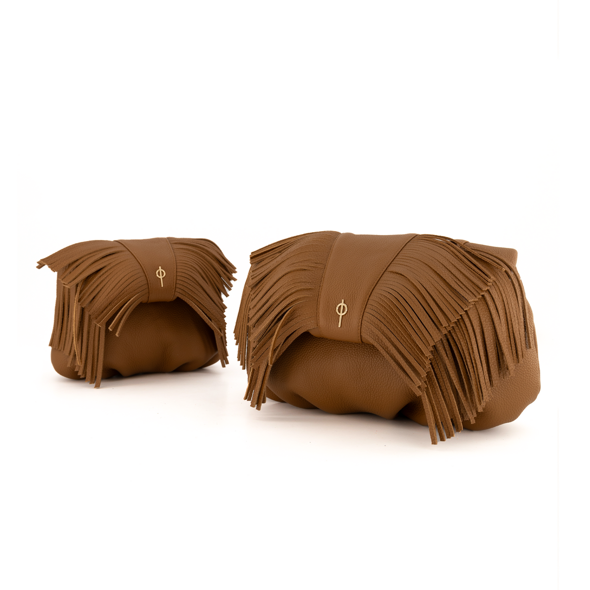 Otrera-Fringe Leda Tan-Clutch-3-fleurdirect.live