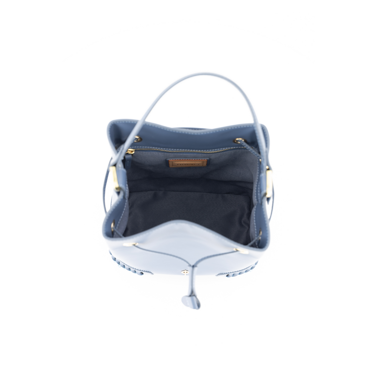Otrera-Gula Bucket Blue-Omuz Çantası-7-fleurdirect.live