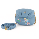 Otrera-Hand Painted Tiny Leda Blue-Omuz Çantası-2-fleurdirect.live