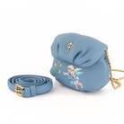 Otrera-Hand Painted Tiny Leda Blue-Omuz Çantası-3-fleurdirect.live