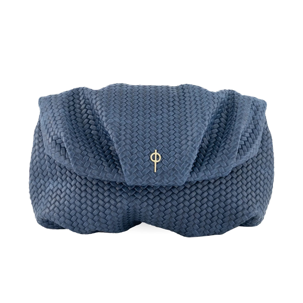 Otrera-Leda Braid Navy-Clutch-1-fleurdirect.live