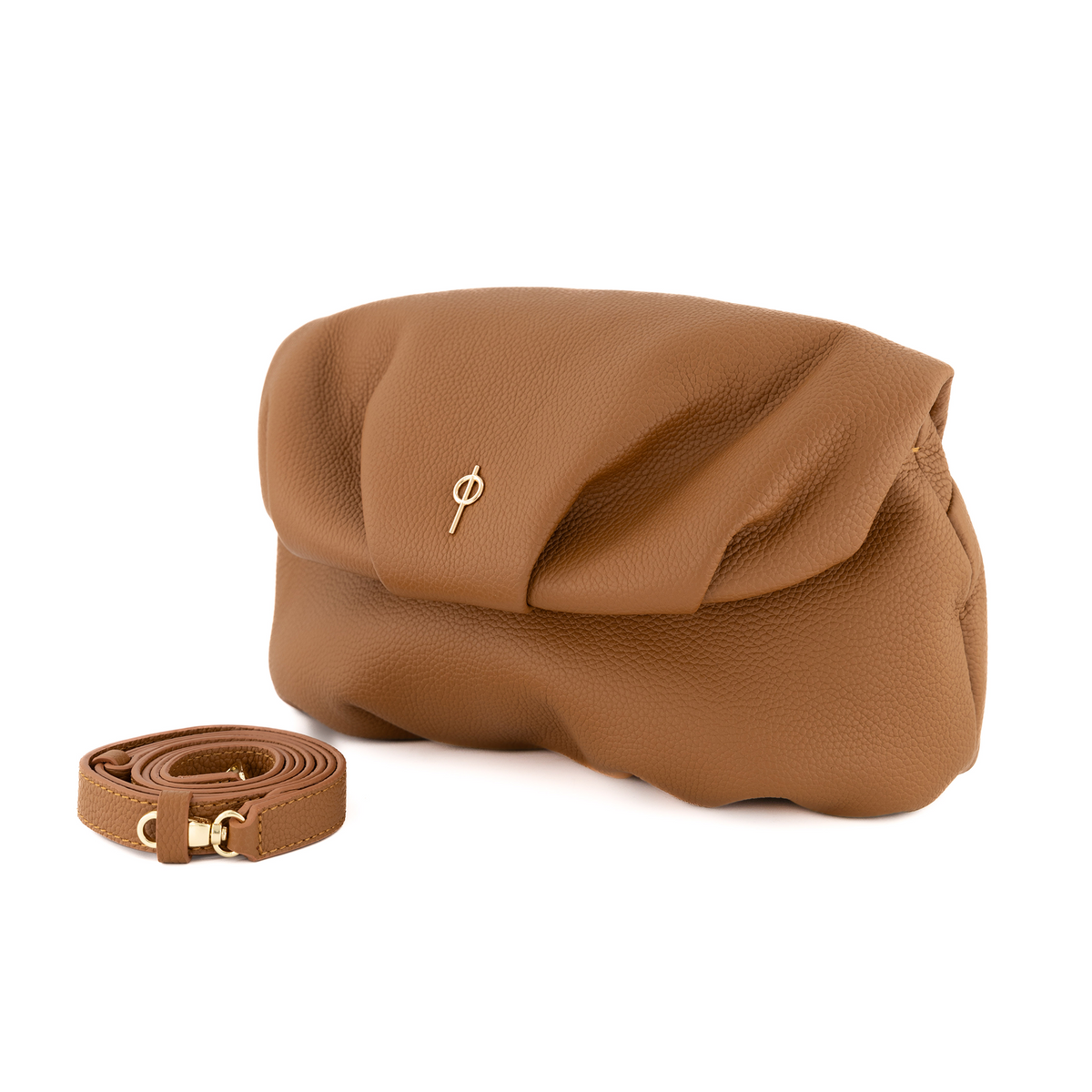 Otrera-Leda Floater - Tan-Clutch-4-fleurdirect.live