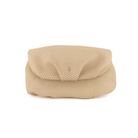 Otrera-Leda Snake - Beige-Clutch-1-fleurdirect.live