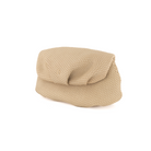 Otrera-Leda Snake - Beige-Clutch-2-fleurdirect.live