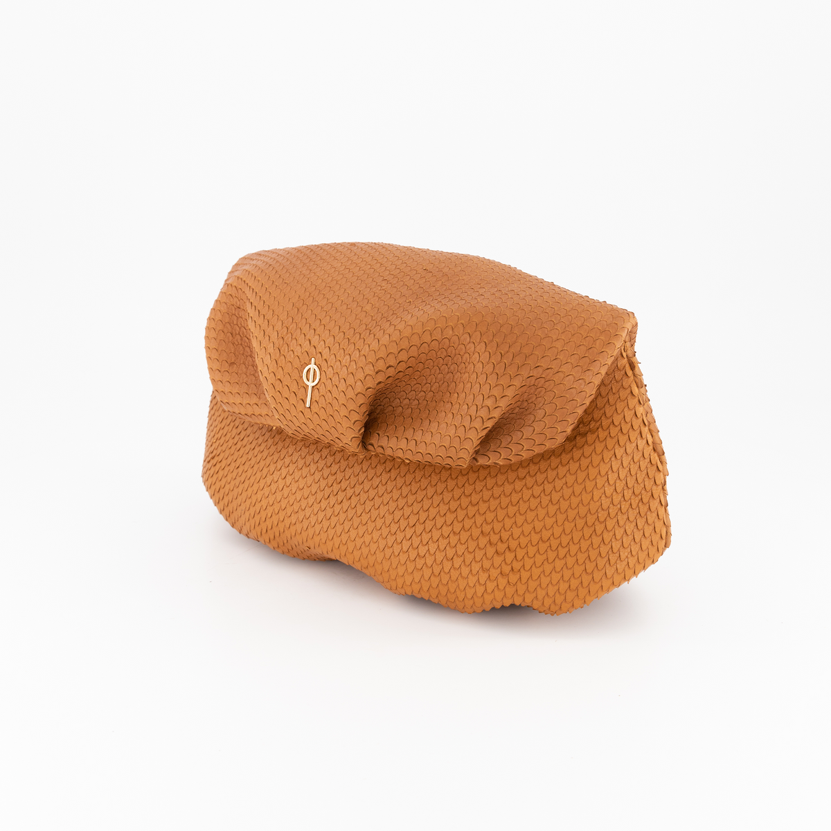 Otrera-Leda Snake - Brown-Clutch-2-fleurdirect.live