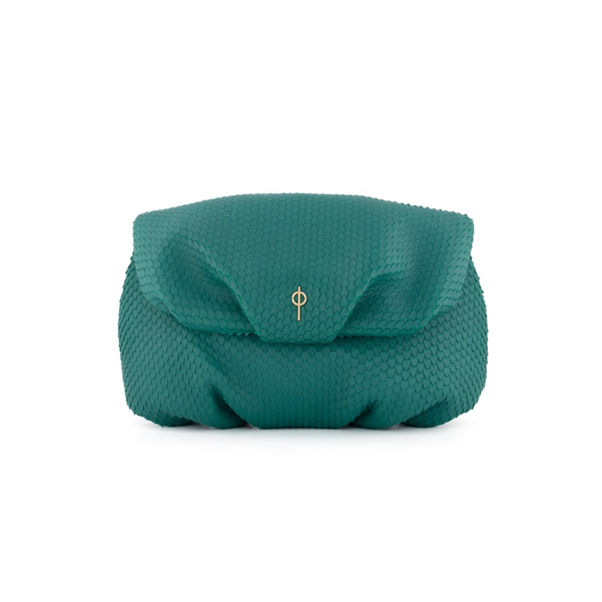 Otrera-Leda Snake - Green-Clutch-1-fleurdirect.live