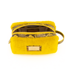 Otrera-Lula Pouch Fur - Canary-El Çantası-3-fleurdirect.live