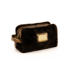 Otrera-Lula Pouch Fur - Dark Chocolate-El Çantası-3-fleurdirect.live