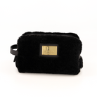 Otrera-Lula Pouch Shearling - Black-El Çantası-3-fleurdirect.live