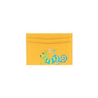 Otrera-Lydia Hand Painted - Yellow-Cüzdan & Kartlık-1-fleurdirect.live