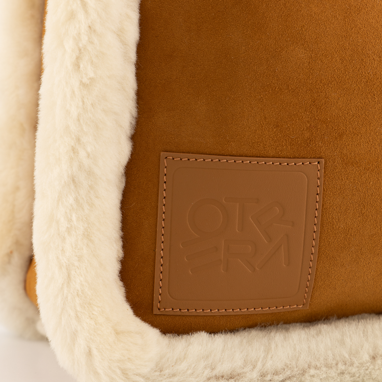 Otrera-Mini Dali Fur Bag-Omuz Çantası-4-fleurdirect.live